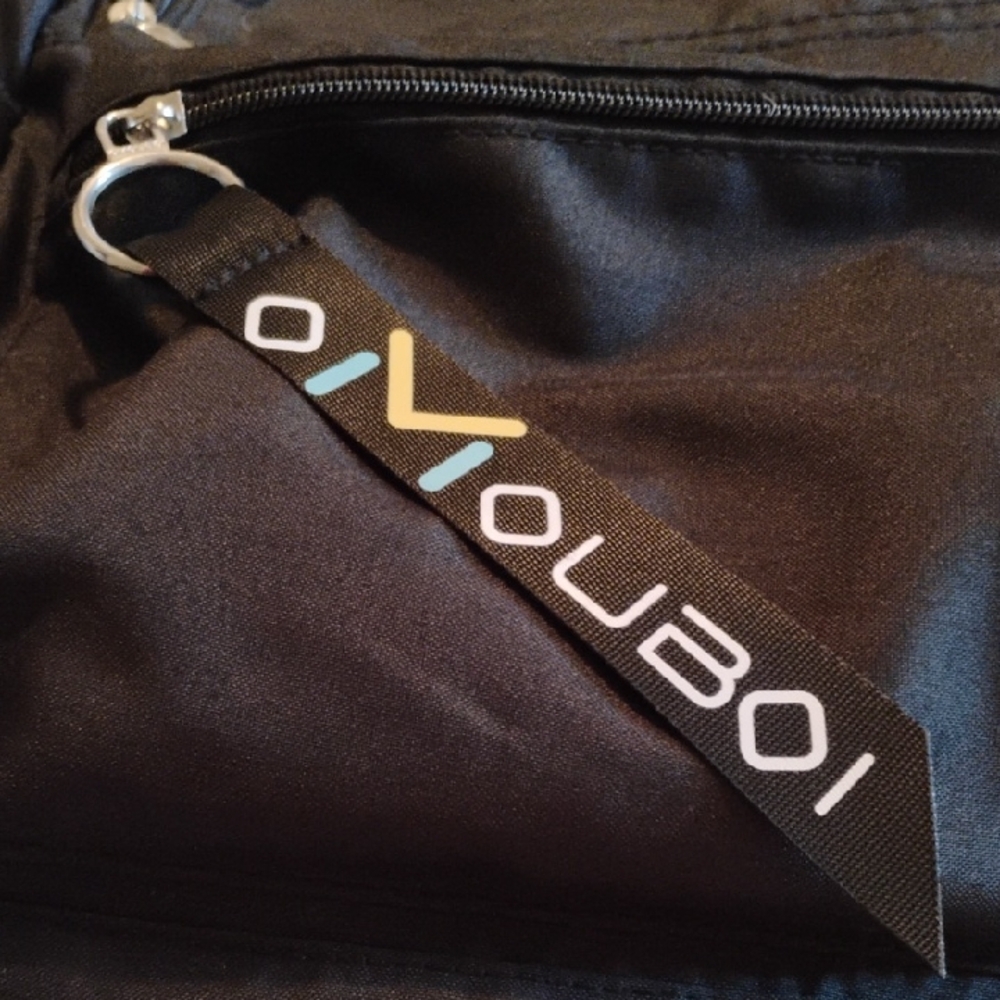 Black  Back To School Backpack
